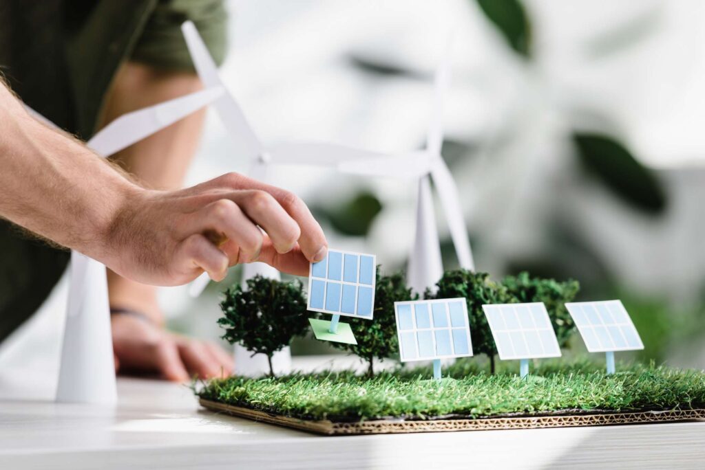 Accueil 5 une entreprise plus econome en energie et moins polluante